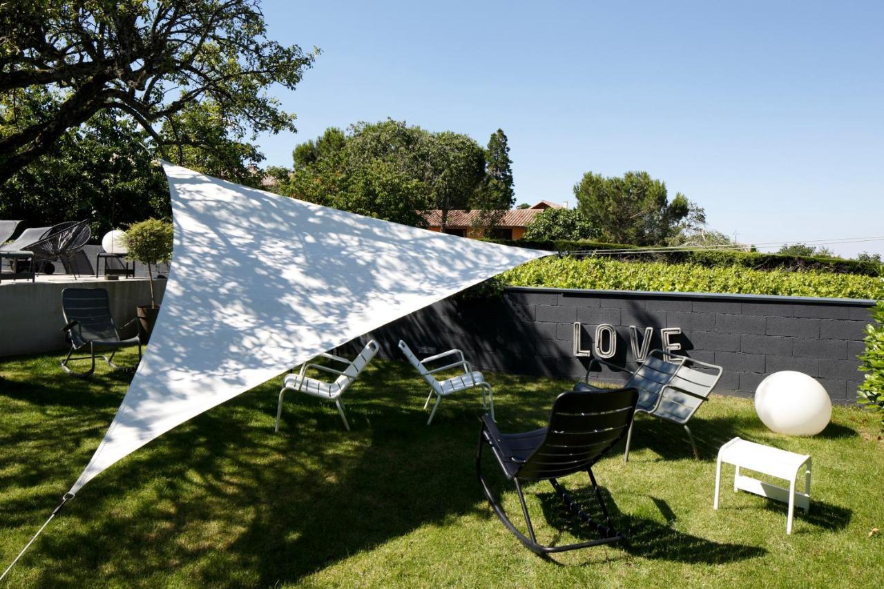 Auberge Du Paradis Saint-Amour-Bellevue Екстериор снимка