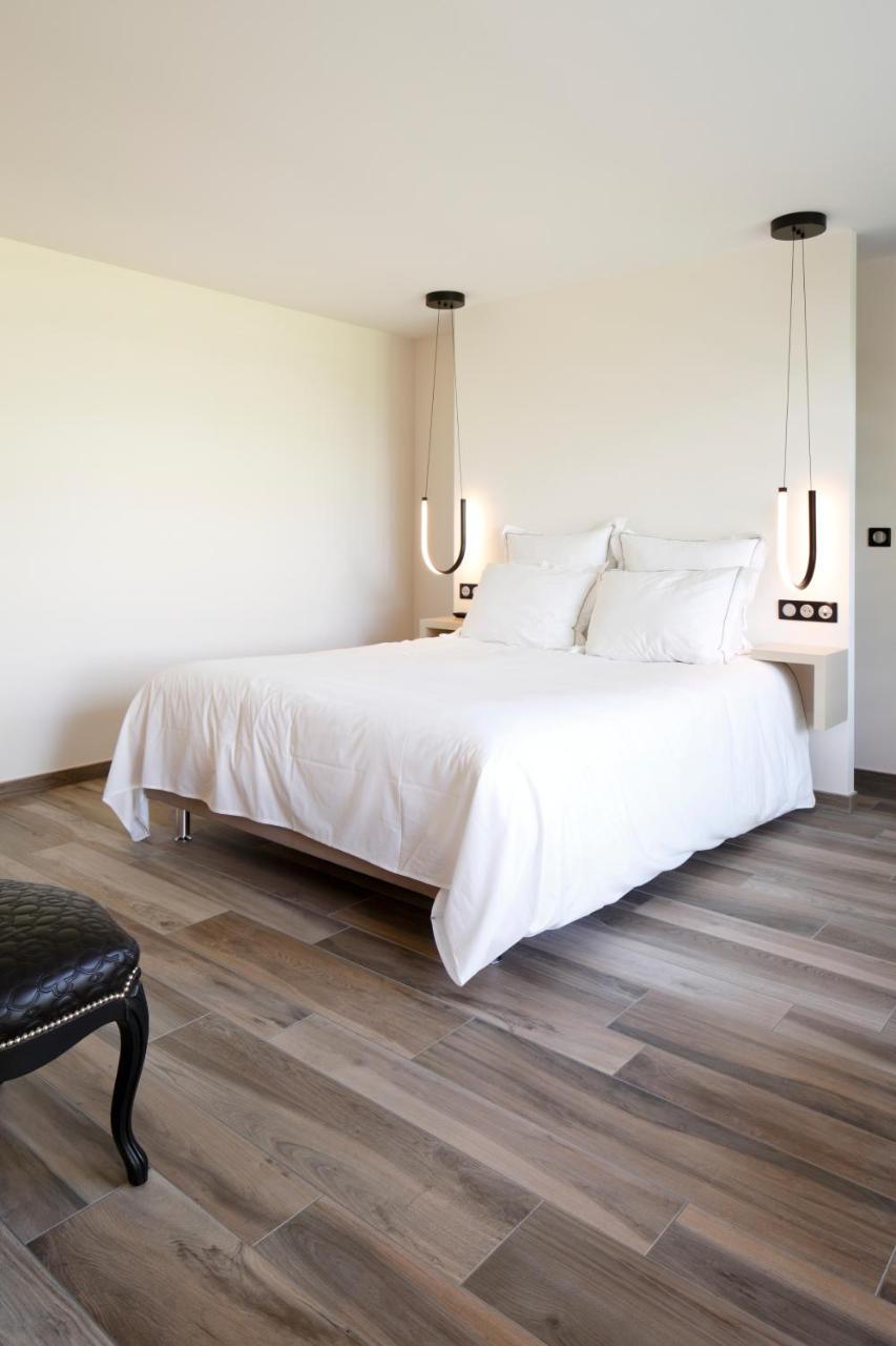 Auberge Du Paradis Saint-Amour-Bellevue Екстериор снимка