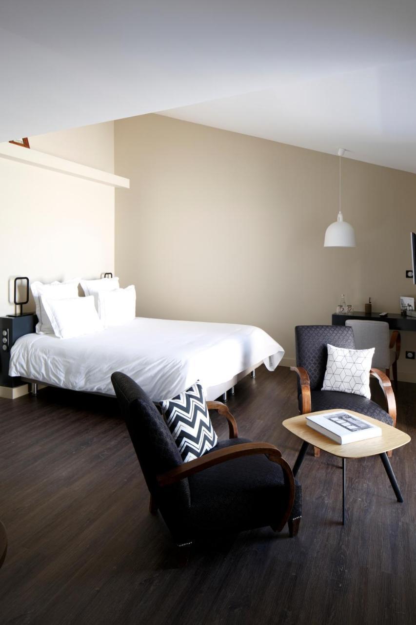 Auberge Du Paradis Saint-Amour-Bellevue Екстериор снимка
