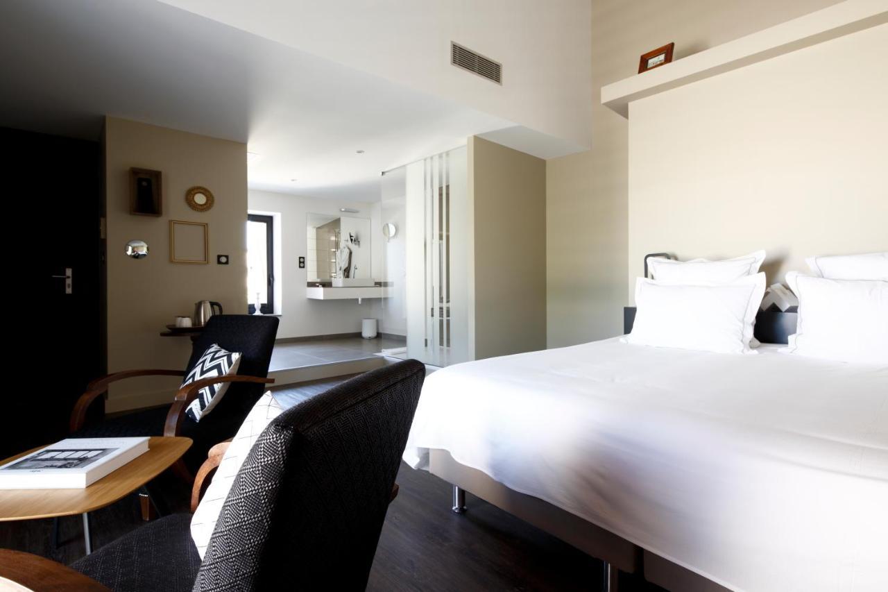 Auberge Du Paradis Saint-Amour-Bellevue Екстериор снимка