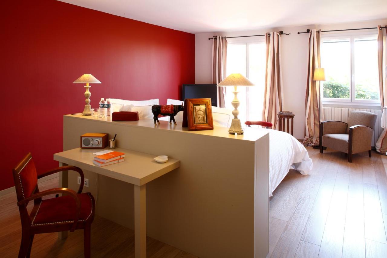 Auberge Du Paradis Saint-Amour-Bellevue Екстериор снимка