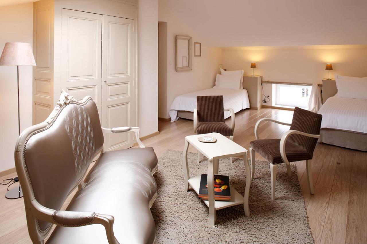 Auberge Du Paradis Saint-Amour-Bellevue Екстериор снимка